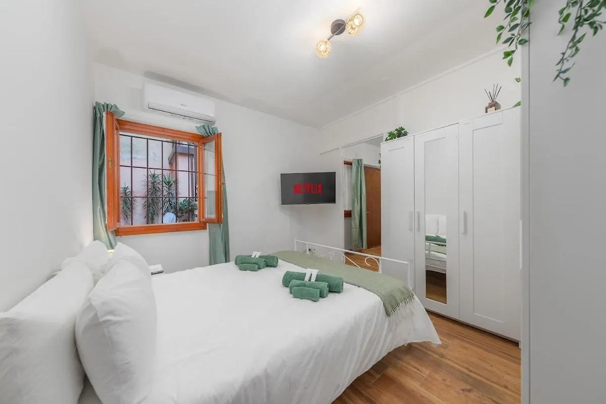 2 Min To Metro - 12 Min To Central Station And Duomo - Quiet location