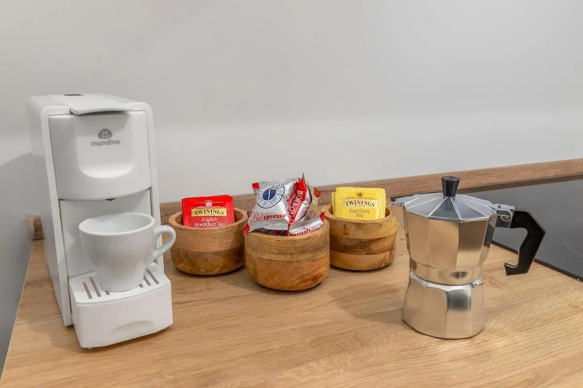 Apartment 2 Min To Metro - 12 Min To Central Station And Duomo - Quiet Milan
