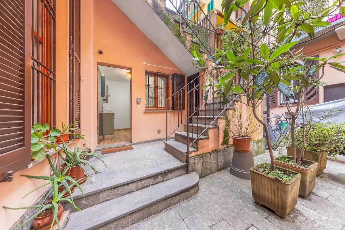 2 Min To Metro - 12 Min To Central Station And Duomo - Quiet Milan Apartment
